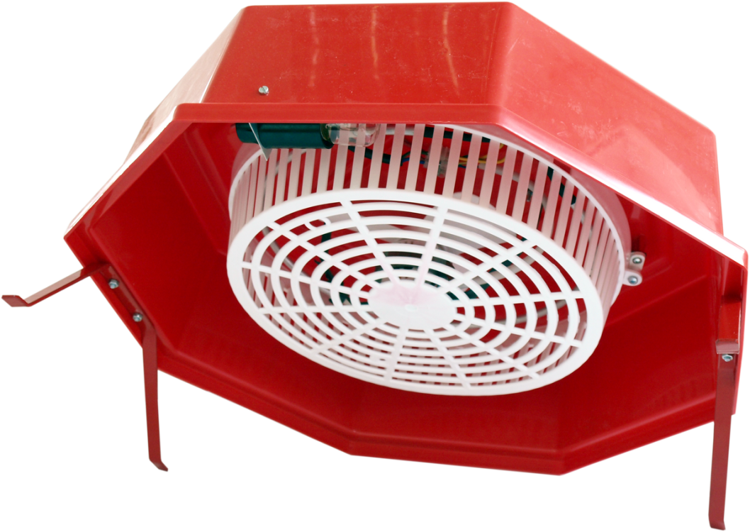 Obrázek k výrobku 125631 - Odchovna drůbeže CLEO MICROFARM