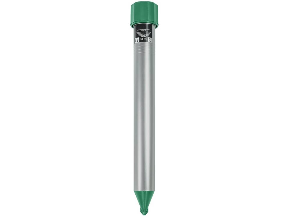 Obrázek k výrobku 125643 - Odpuzovač krtků, hadů a hrabošů MOTOR VIBRASONIC M6