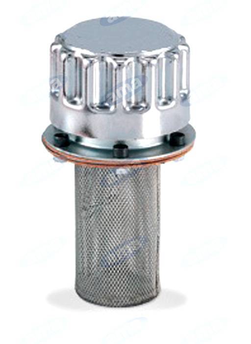 Obrázek k výrobku 59629 - Odvzdušňovací víčko s filtrem a košem - 6 otvorů