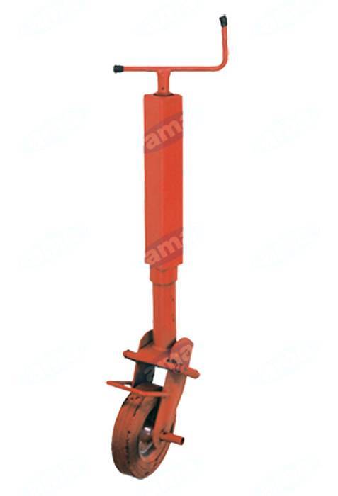 Obrázek k výrobku 10192 - Opěrná noha sklopná 200kg/240 mm
