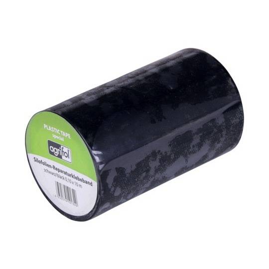Obrázek k výrobku 36378 - Opravná páska černá, 0,1 x 10 m