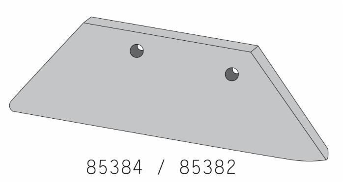 Obrázek k výrobku 63022 - Ostří - pravé 18"