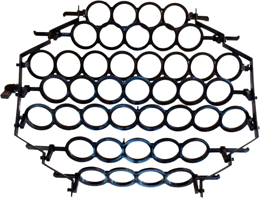 Obrázek k výrobku 125656 - Otočný rošt na slepičí vejce pro líhně CLEO SLEPICE