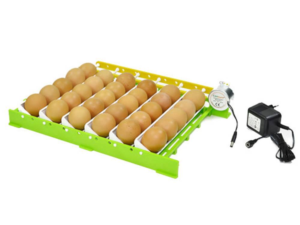 Obrázek k výrobku 125658 - Otočný rošt pro líhně CIMUKA CNT30A