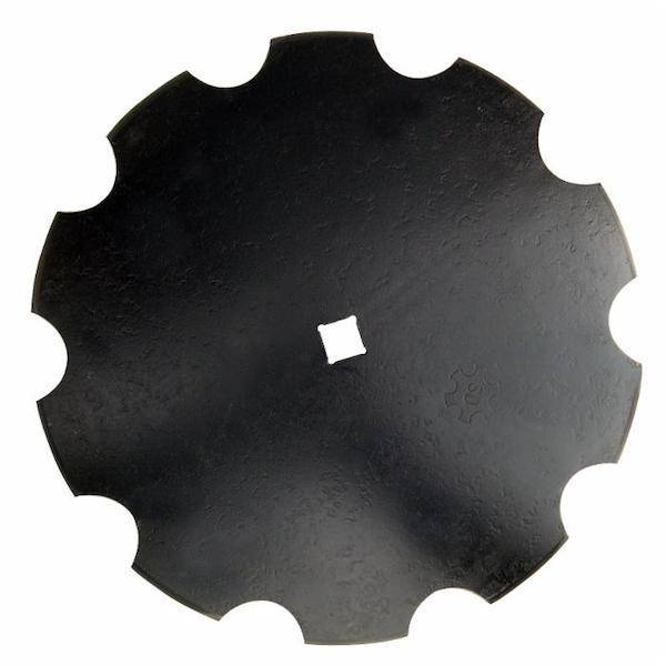 Obrázek k výrobku 58193 - Ozubený disk, 460 mm, díra 26 mm, 3mm