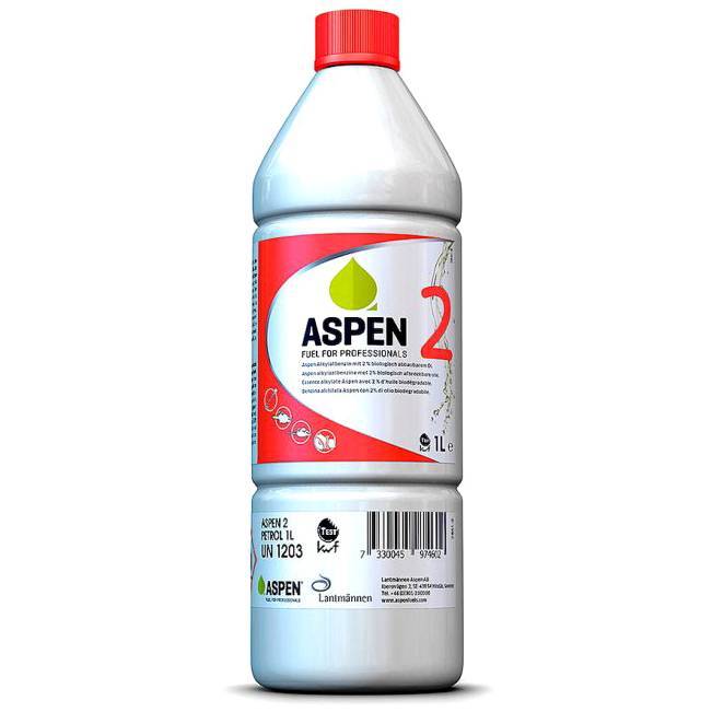 Obrázek k výrobku 90236 - Palivo ASPEN 2T 1l