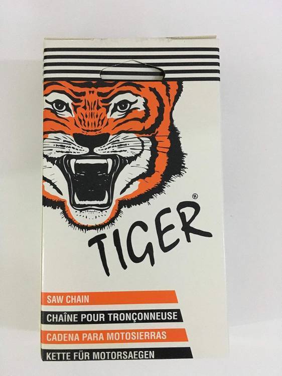 Obrázek k výrobku 7013 - Pilový řetěz TIGER 3/8" - 1,3 mm, 57Z