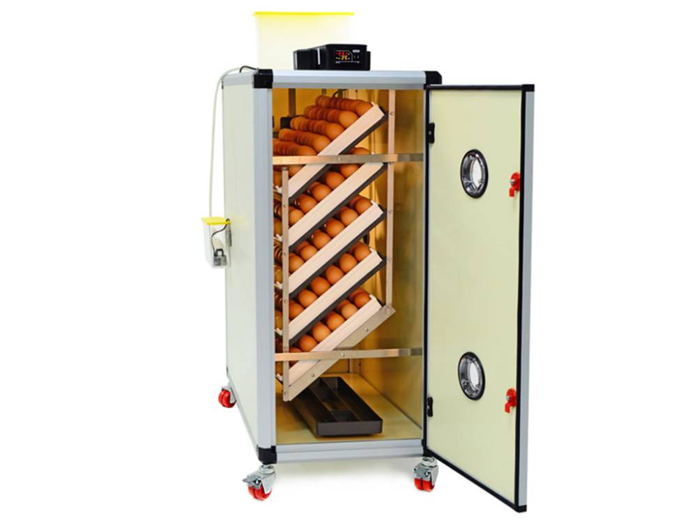 Obrázek k výrobku 125708 - Plně automatická líheň na vejce CIMUKA HB350S AUTOMATIC