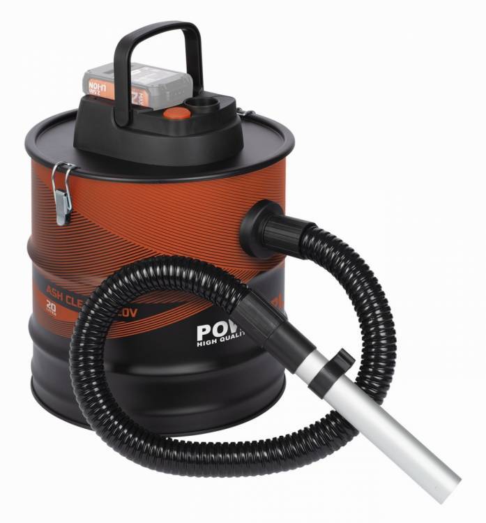 Obrázek k výrobku 54470 - POWDP6020 - Separátor / vysavač popela 20V (bez baterie)
