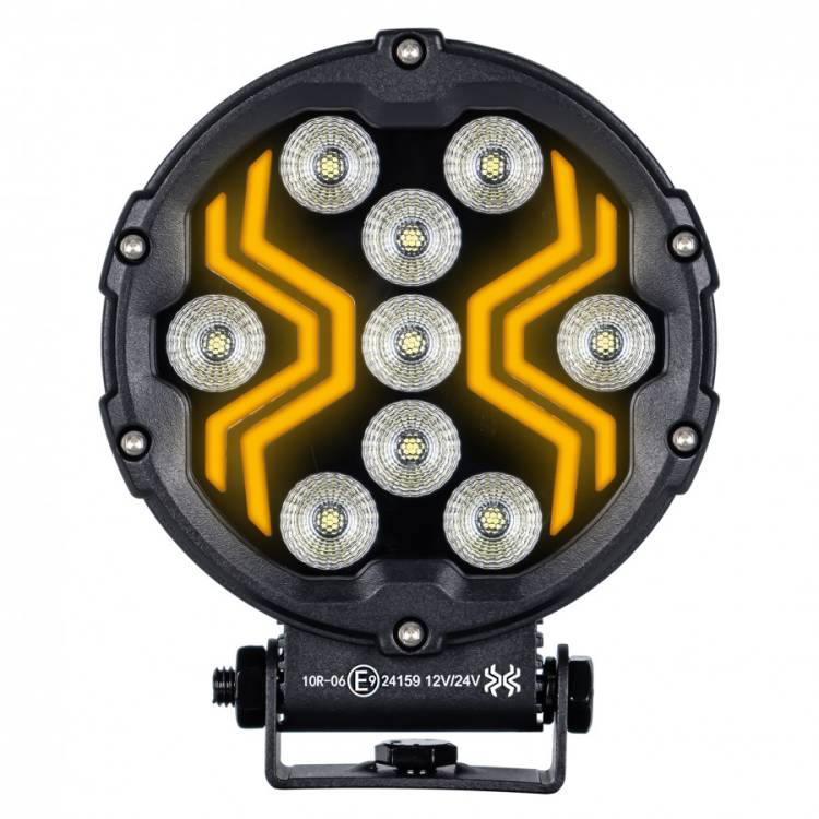 Obrázek k výrobku 127521 - Pracovní světlo X-SPIDER 2 1700lm