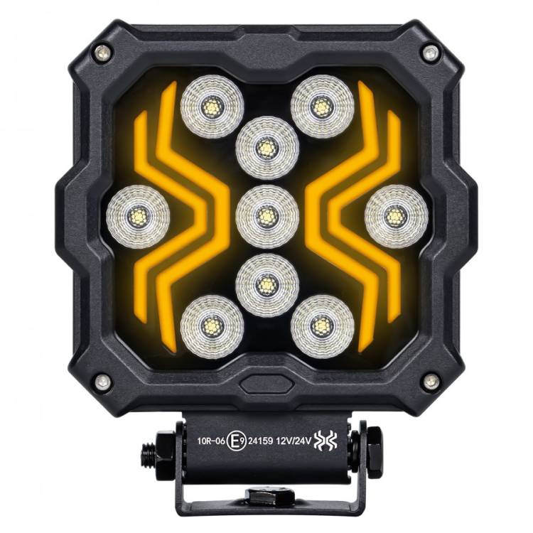 Obrázek k výrobku 127520 - Pracovní světlo X-SPIDER 2 1700lm