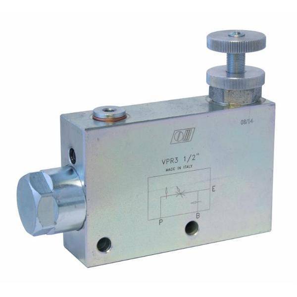 Obrázek k výrobku 13893 - Předřadný regulovaný ventil 60l, regulovaných 50l, 3/8"