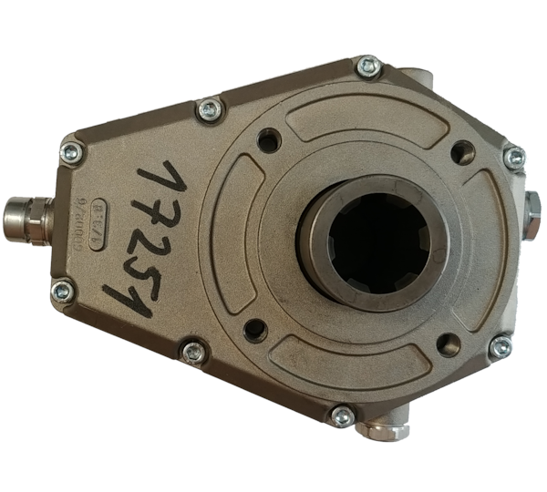 Obrázek k výrobku 22333 - Převodovka k hydraulickému čerpadlu GR. 2, 1:3, samice
