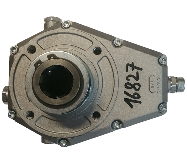 Obrázek k výrobku 40515 - Převodovka k hydraulickému čerpadlu GR. 2, 1:3, samice, rychlospojka