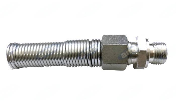 Obrázek k výrobku 60157 - Přímá spojka spojka s pružinou 12mm/M16x1,5