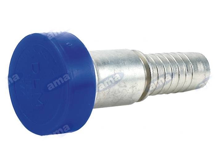 Obrázek k výrobku 58801 - Přírubová lisovací armatura SAE 6000, 1"1/4", 54 mm