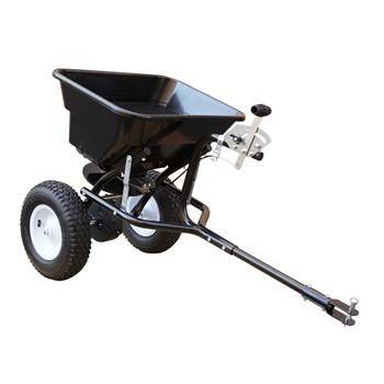 Obrázek k výrobku 79156 - Přívěsné rozmetadlo 36 kg Riwall PRO RBS 36 T