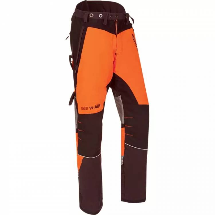Obrázek k výrobku 67111 - Protipořezové kalhoty Innovation FOREST W-AIR