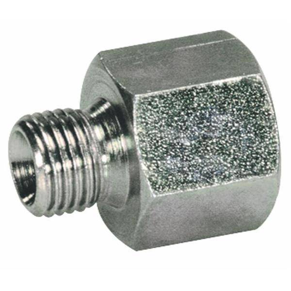 Obrázek k výrobku 59080 - Rovný propojovací adaptér samec samice 1/2" x 22x1,5