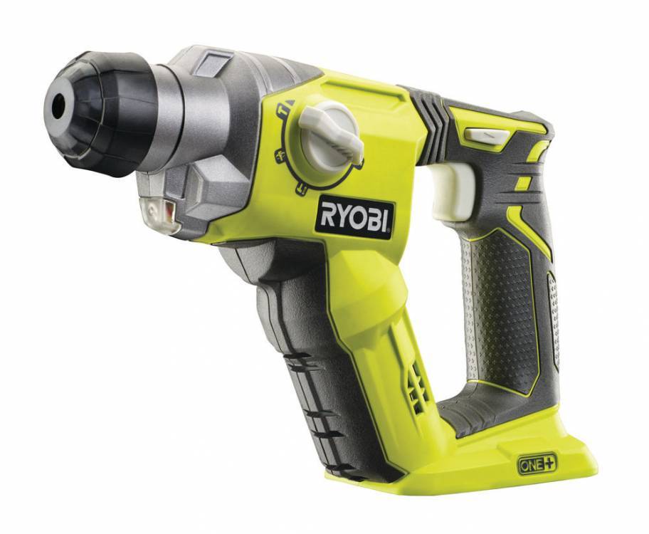 Obrázek k výrobku 35625 - Ryobi R18SDS-0 - SDS-Plus aku vrtací kladivo ONE+