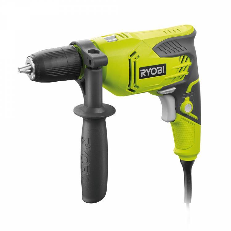 Obrázek k výrobku 26467 - Ryobi RPD500-G - příklepová vrtačka 500 W