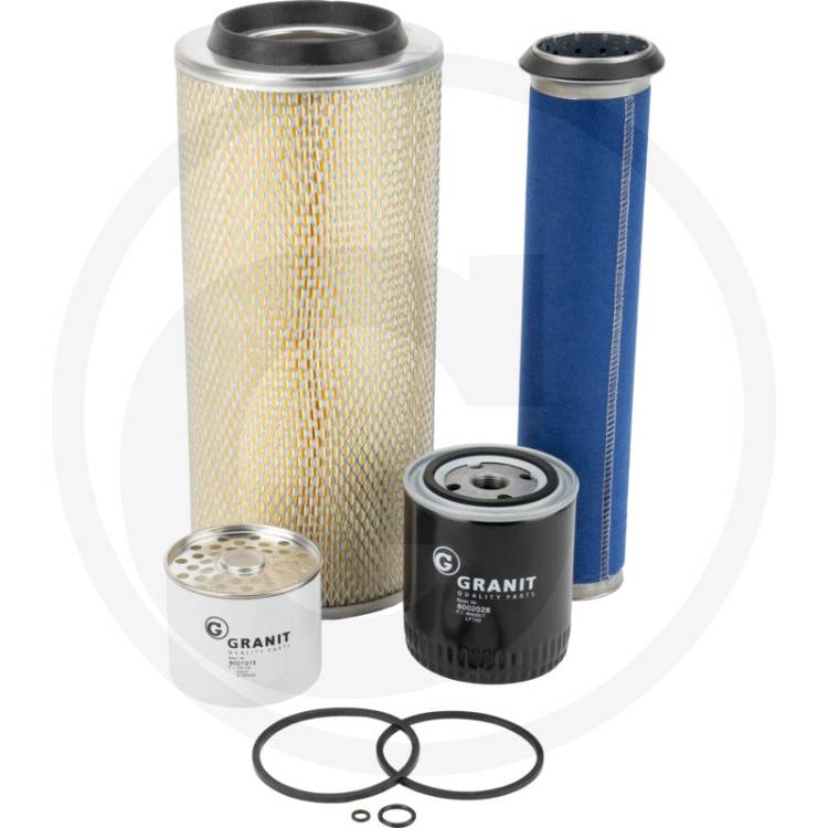 Obrázek k výrobku 72929 - Sada filtrů CASE