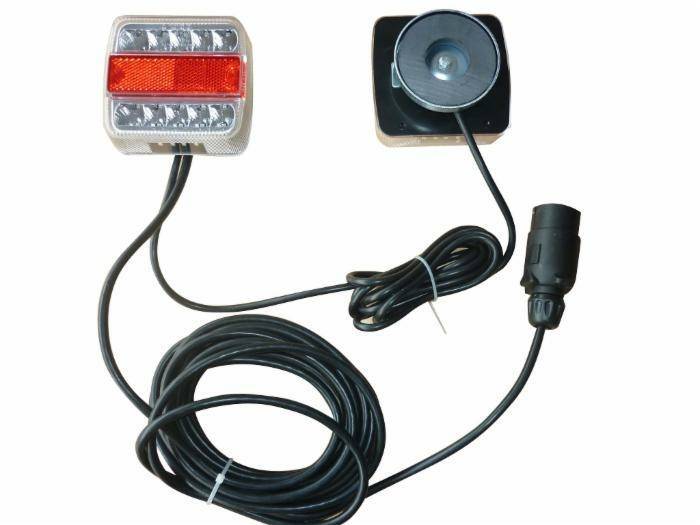Obrázek k výrobku 62108 - Sada magnetických LED světel