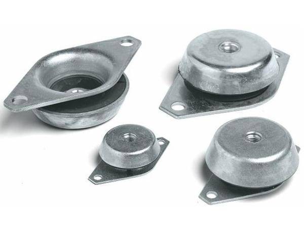 Obrázek k výrobku 56140 - silentblok 190x48mm 641 kg M24