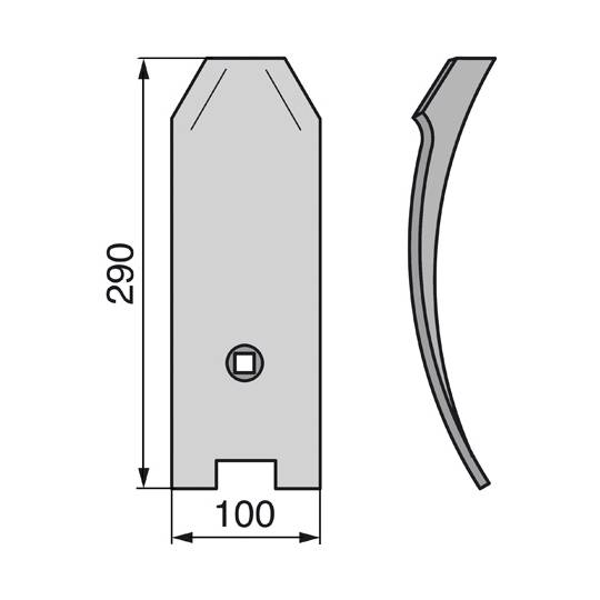 Obrázek k výrobku 24328 - Skluz