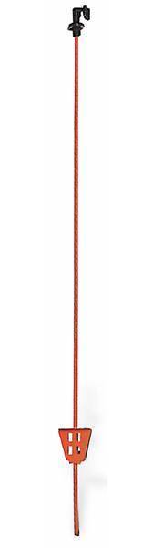 Obrázek k výrobku 56380 - Sloupek ocel nášlapný 105cm