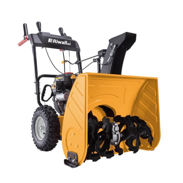 Obrázek k výrobku 80908 - Sněhová fréza dvoustupňová Riwall PRO RPST 6065