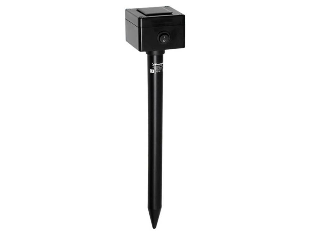 Obrázek k výrobku 125855 - Solární odpuzovač krtků, hadů a hrabošů MOTOR VIBRASONIC M7