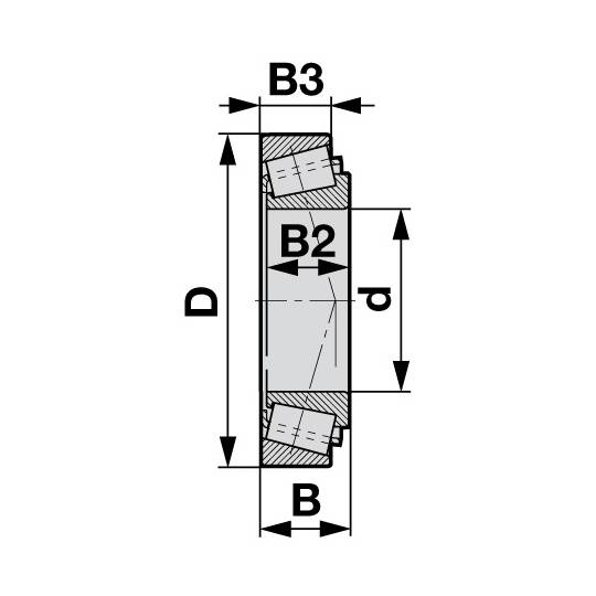 Specifikace - Křížový kloub