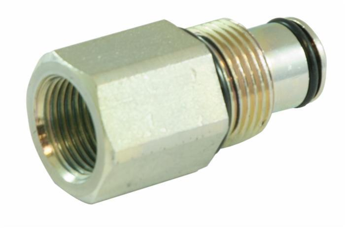 Obrázek k výrobku 41859 - Spojovací průchodka pro BASIC 1/2"