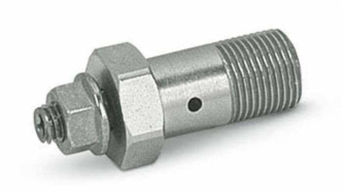 Obrázek k výrobku 48682 - Šroub plynu 1/4"