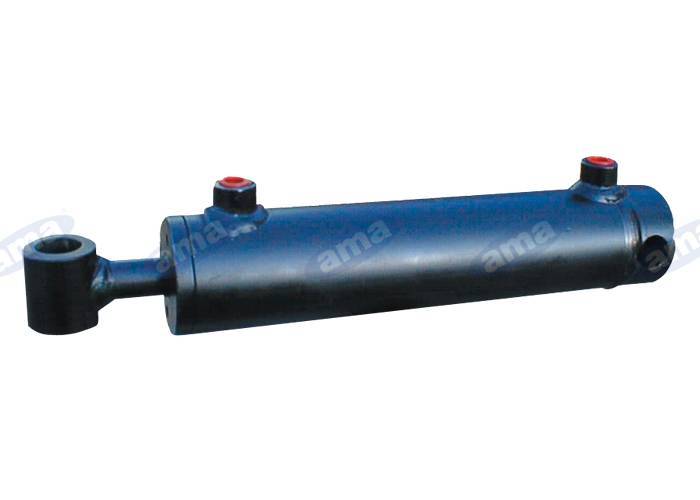 Obrázek k výrobku 59984 - Standardní dvoučinný hydraulický válec 70/40/500 - 710 mm