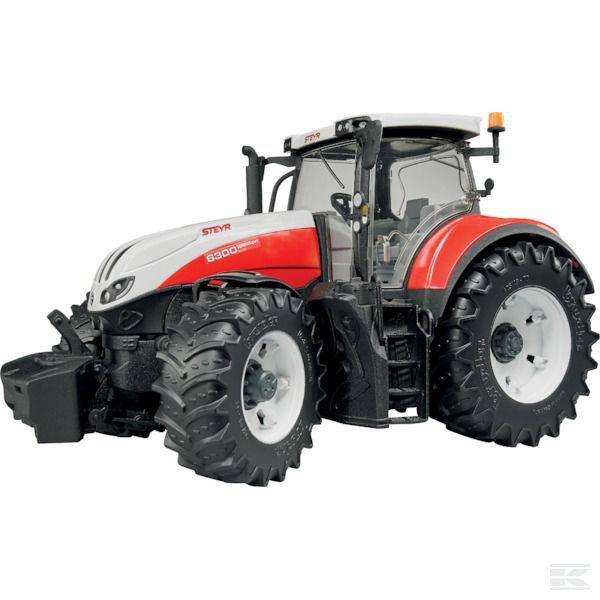 Obrázek k výrobku 34857 - Steyr 6300 Terrus