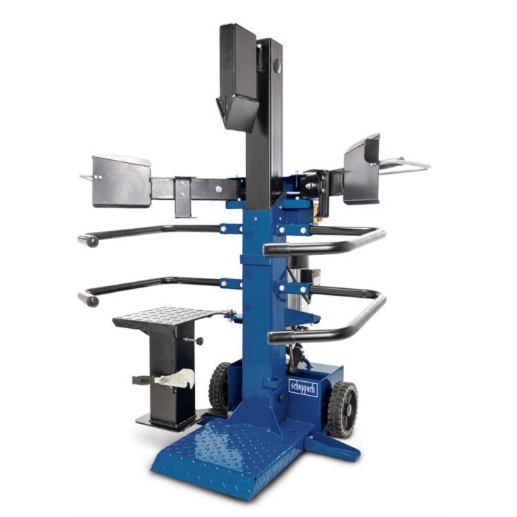 Obrázek k výrobku 74212 - Štípač na dřevo Scheppach Compact 8 T (230 V)