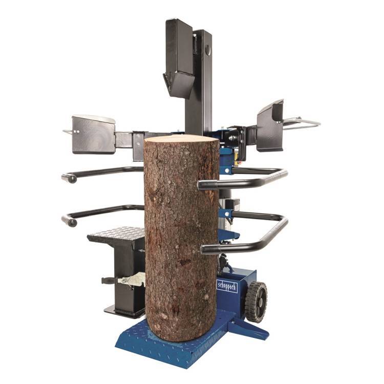 Obrázek k výrobku 74212 - Štípač na dřevo Scheppach Compact 8 T (230 V)