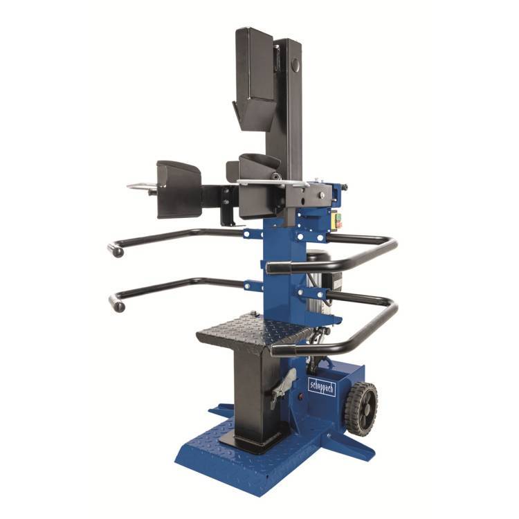 Obrázek k výrobku 74213 - Štípač na dřevo Scheppach Compact 8 T (400 V)