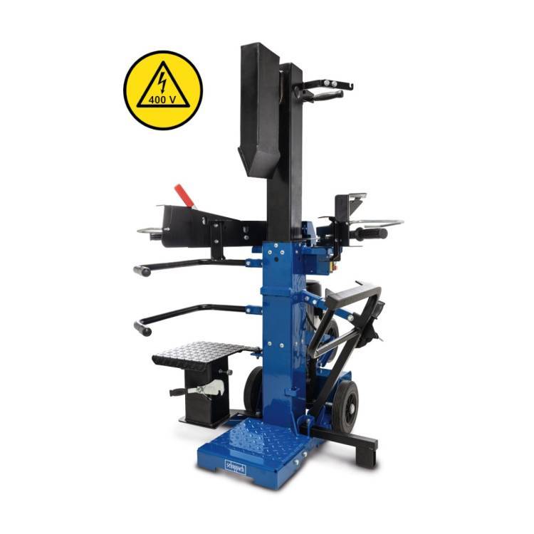 Obrázek k výrobku 74211 - Štípač na dřevo vertikální Scheppach Compact 15 T