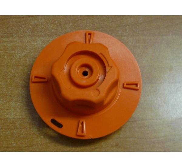 Obrázek k výrobku 8868 - střed hlavy šedé