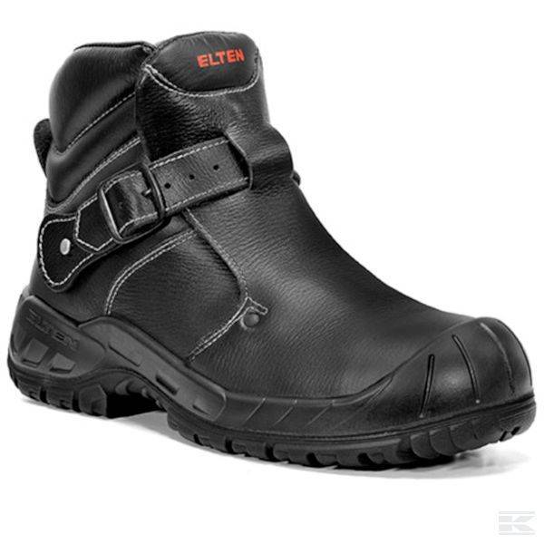 Obrázek k výrobku 34512 - Svářečská bezpečnostní obuv Carl S3