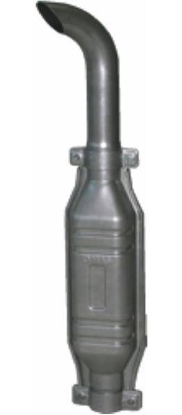 Obrázek k výrobku 57334 - Tlumič Výfuku 70-85Hp