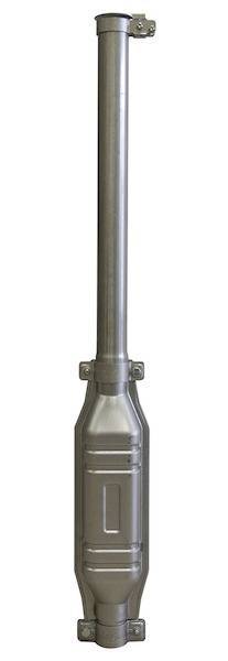 Obrázek k výrobku 57321 - Tlumič Výfuku 70-85Hp