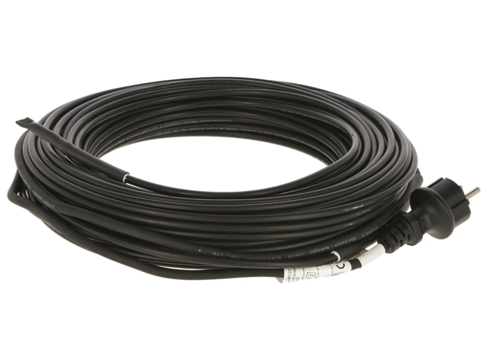 Obrázek k výrobku 126489 - Topný kabel s termostatem KERBL 296089, 300 W, 15 m