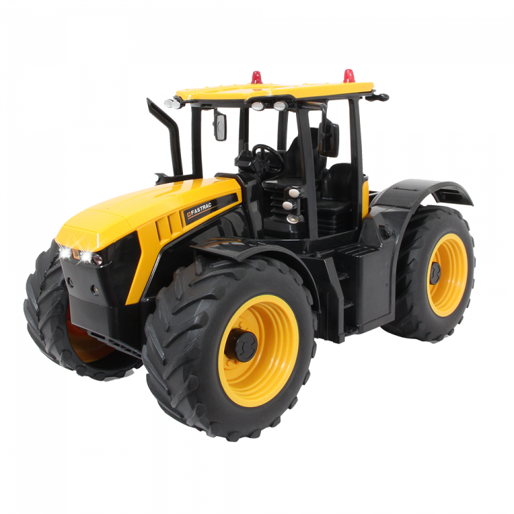 Obrázek k výrobku 81541 - Traktor JCB Fastrac 1:16