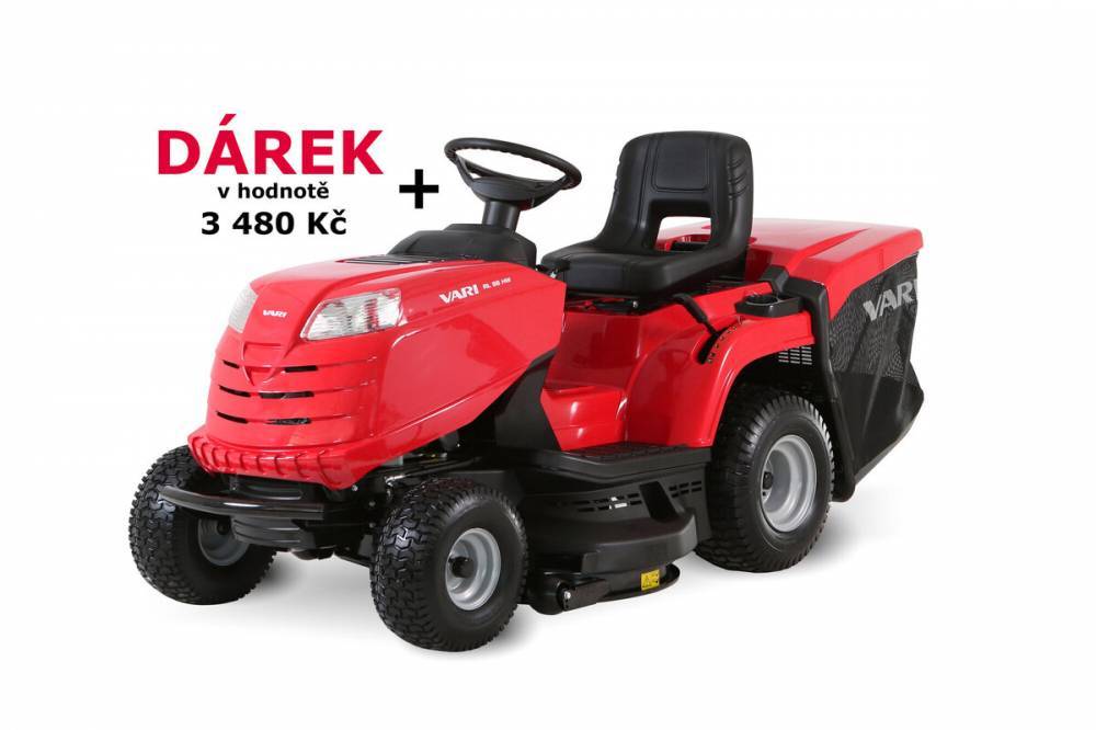 Obrázek k výrobku 78230 - Travní traktor RL 98 HW