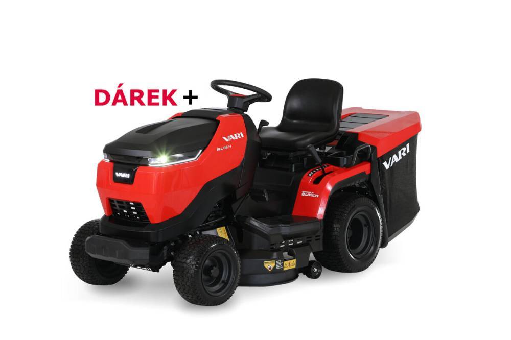 Obrázek k výrobku 95084 - Travní traktor VARI RLL 86 H