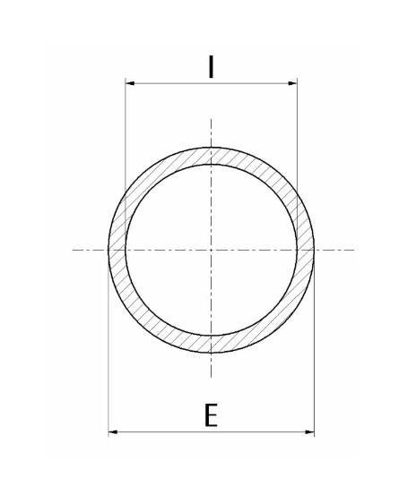 Obrázek k výrobku 14701 - trubka válce 50x60 mm/3 m